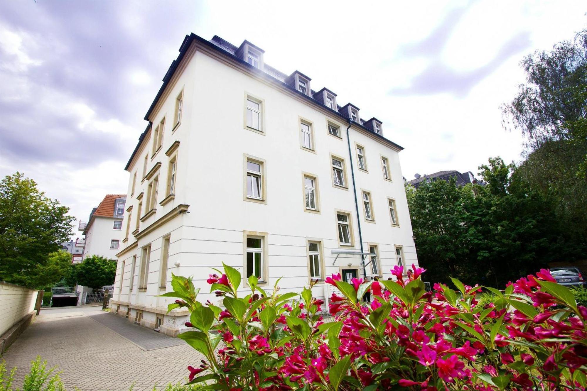 Altstadtperle Apartments & Studios Dresden Exterior photo